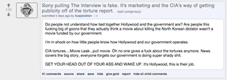 Illustration for article titled Meet the Sony Hack Truthers